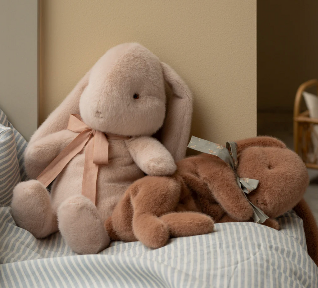 Maileg :: Plush Bunny Small, Powder