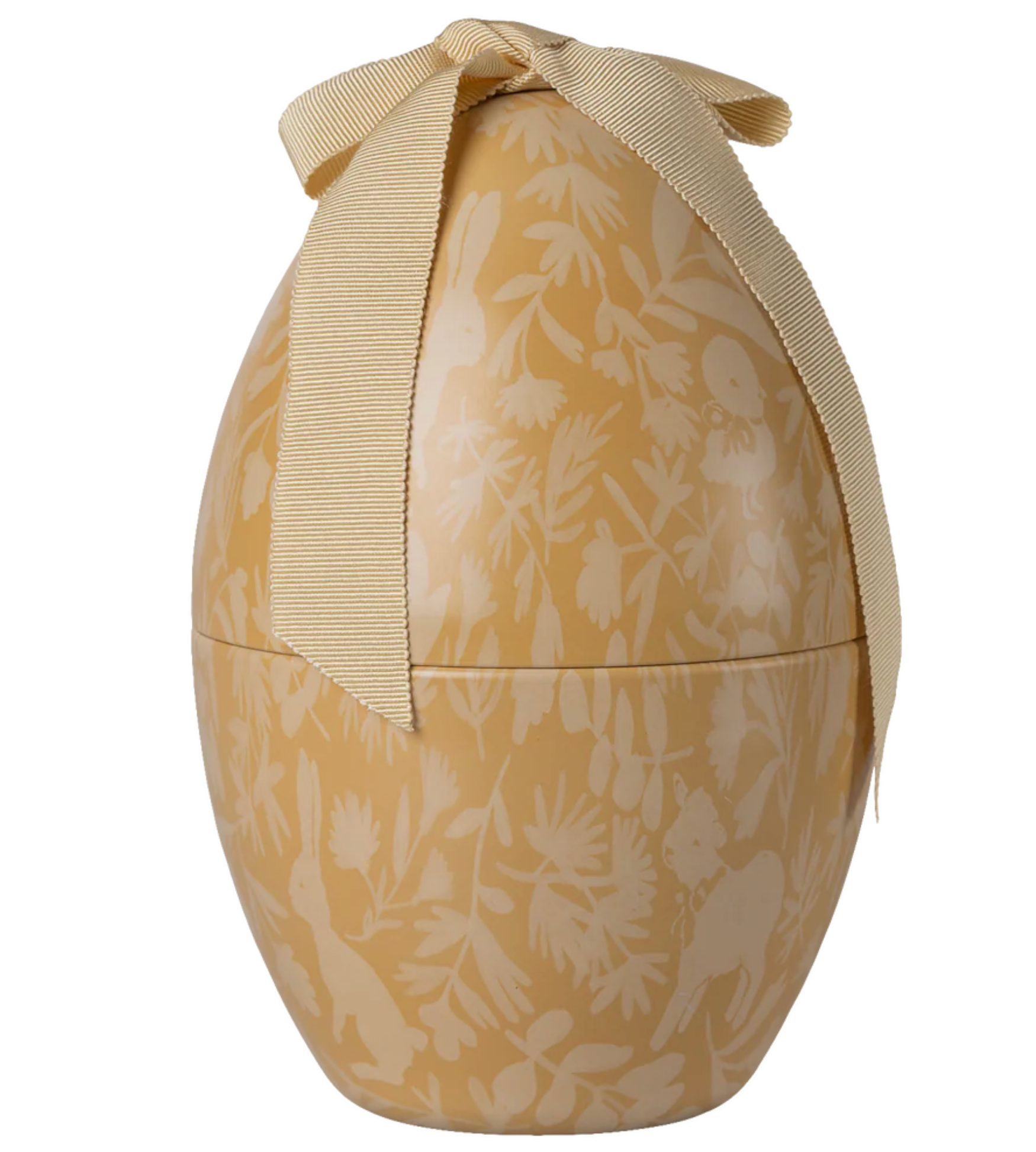 Maileg :: Easter Egg w/Bow, Various Colors