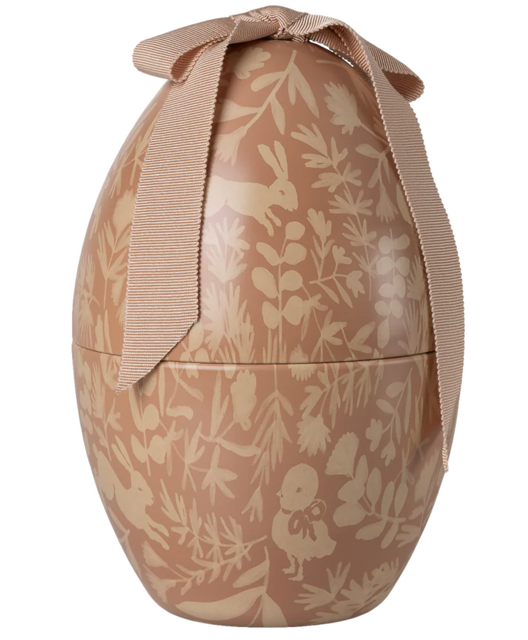 Maileg :: Easter Egg w/Bow, Various Colors