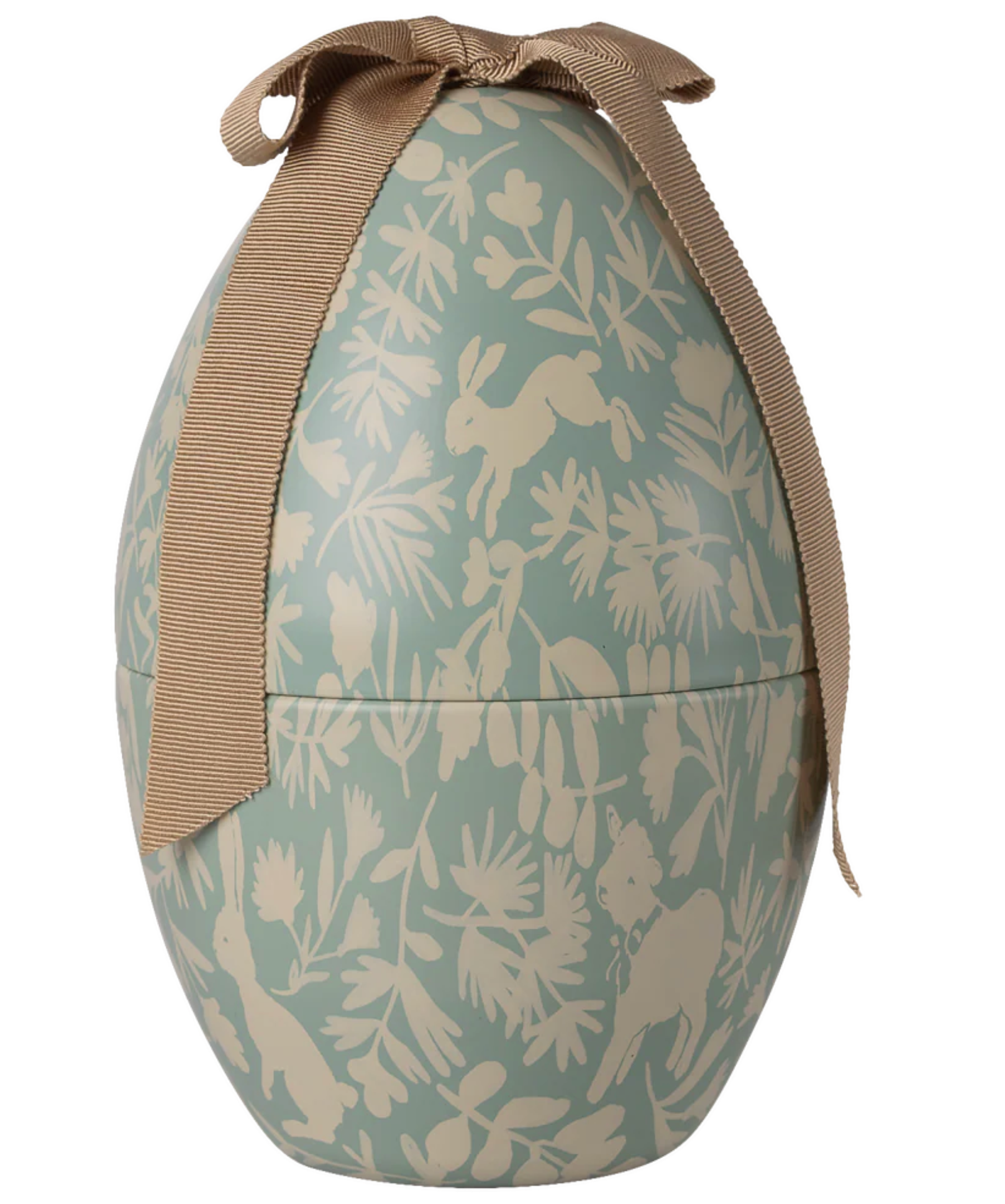Maileg :: Easter Egg w/Bow, Various Colors