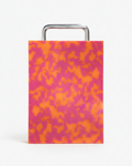 Fredericks & Mae :: Pink/Orange Cutting Board, Small