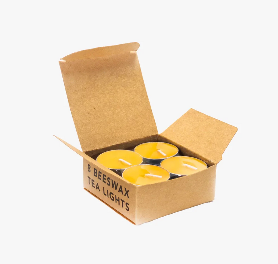 Fredericks & Mae :: Tea Lights, Beeswax