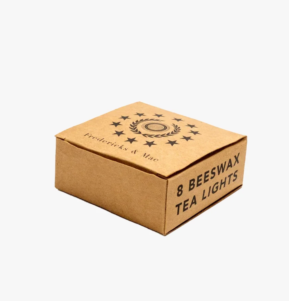 Fredericks & Mae :: Tea Lights, Beeswax