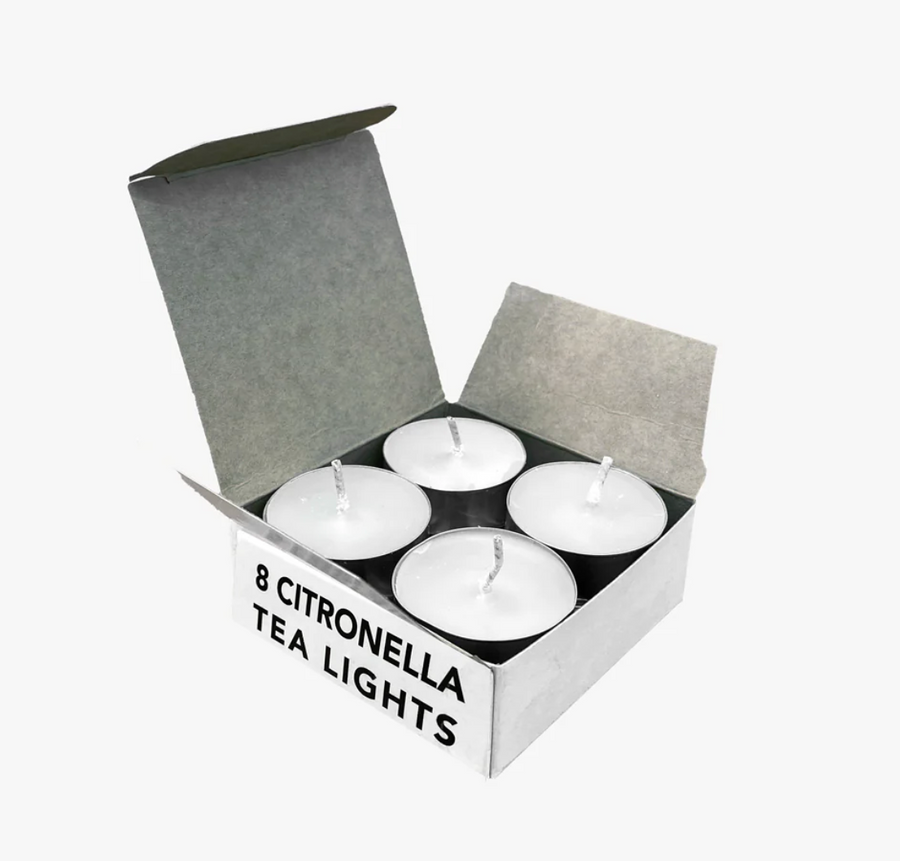 Fredericks & Mae :: Tea Lights, Citronella