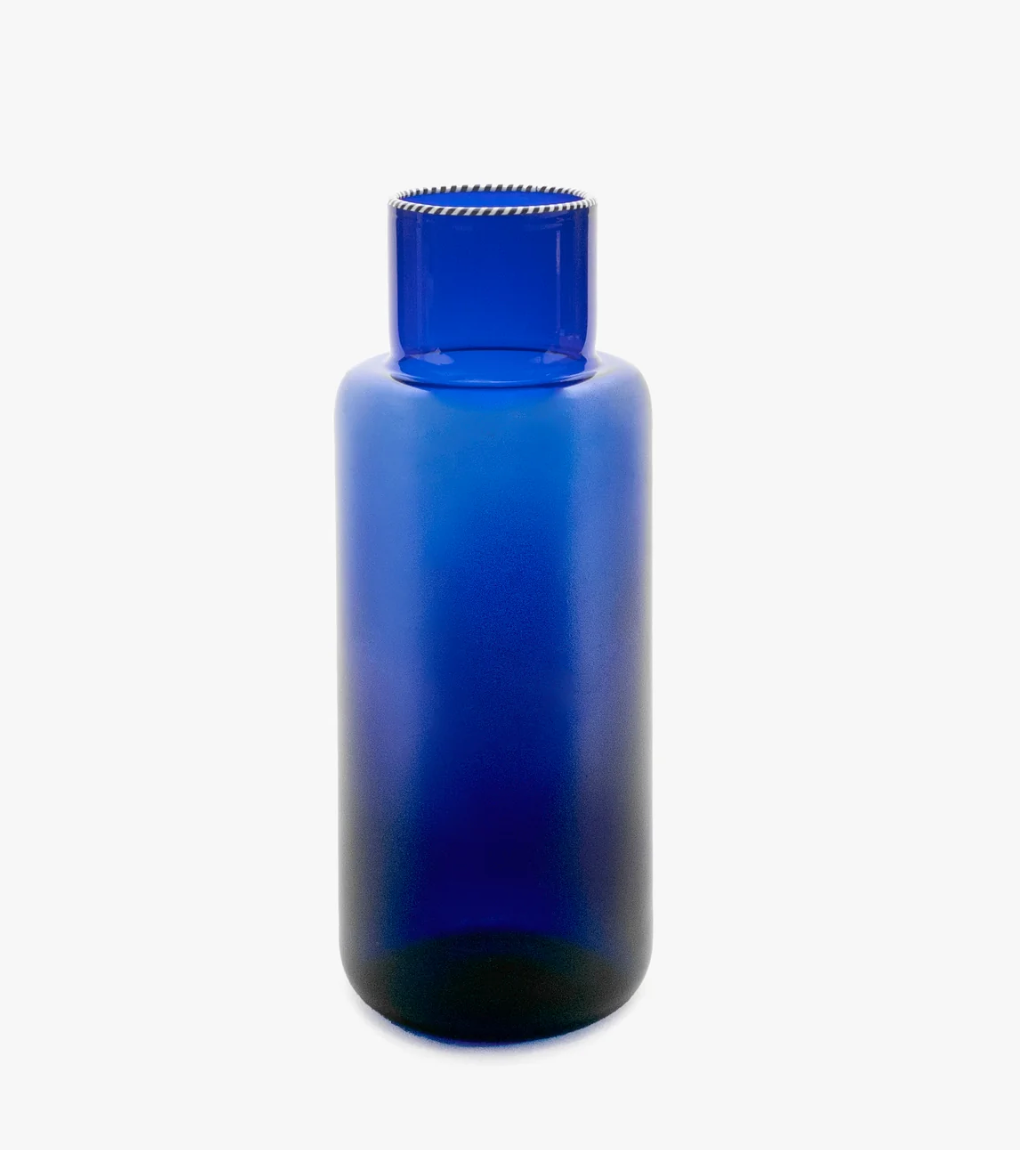 Fredericks & Mae :: Carafe, Cobalt
