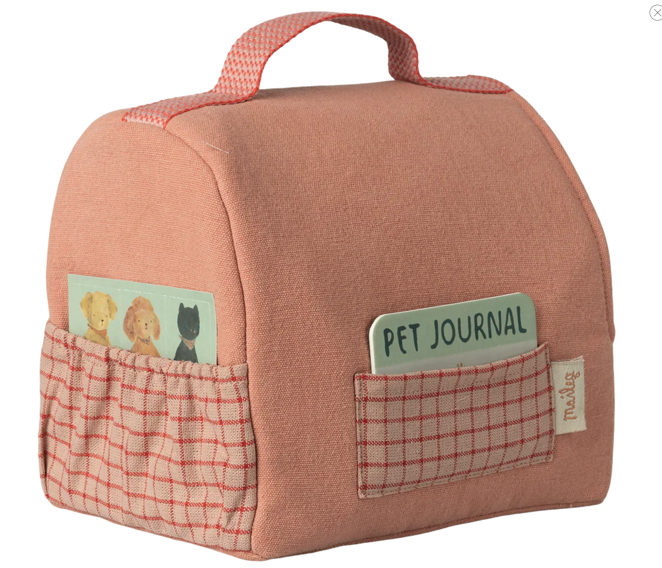 Maileg :: Pet Carrier