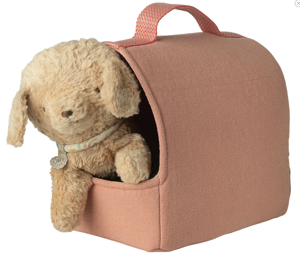 Maileg :: Pet Carrier