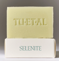 TU-ET-AL :: Selenite Bar Soap, w/ non-nano Zinc Oxide