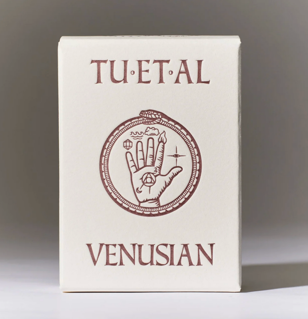 TU-ET-AL :: Venusian Soothing Bar Soap