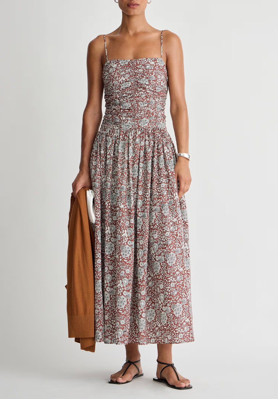 Apiece Apart :: Jana Ruched Dress
