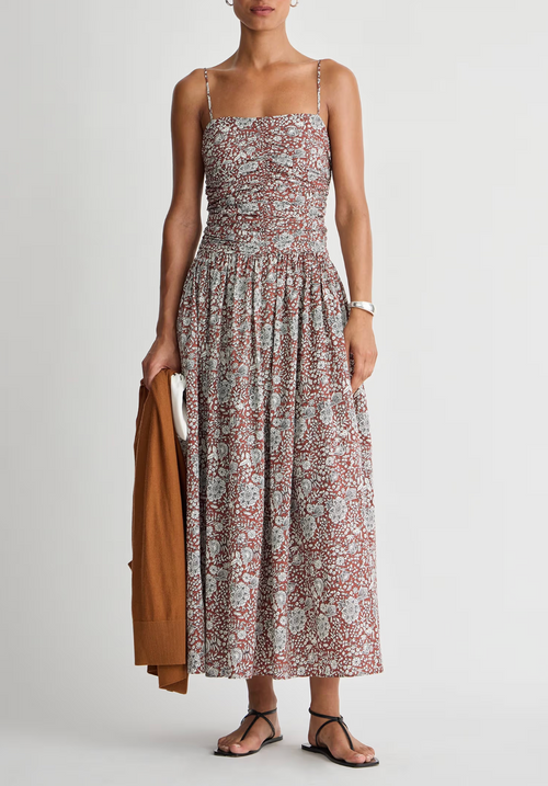 Apiece Apart :: Jana Ruched Dress