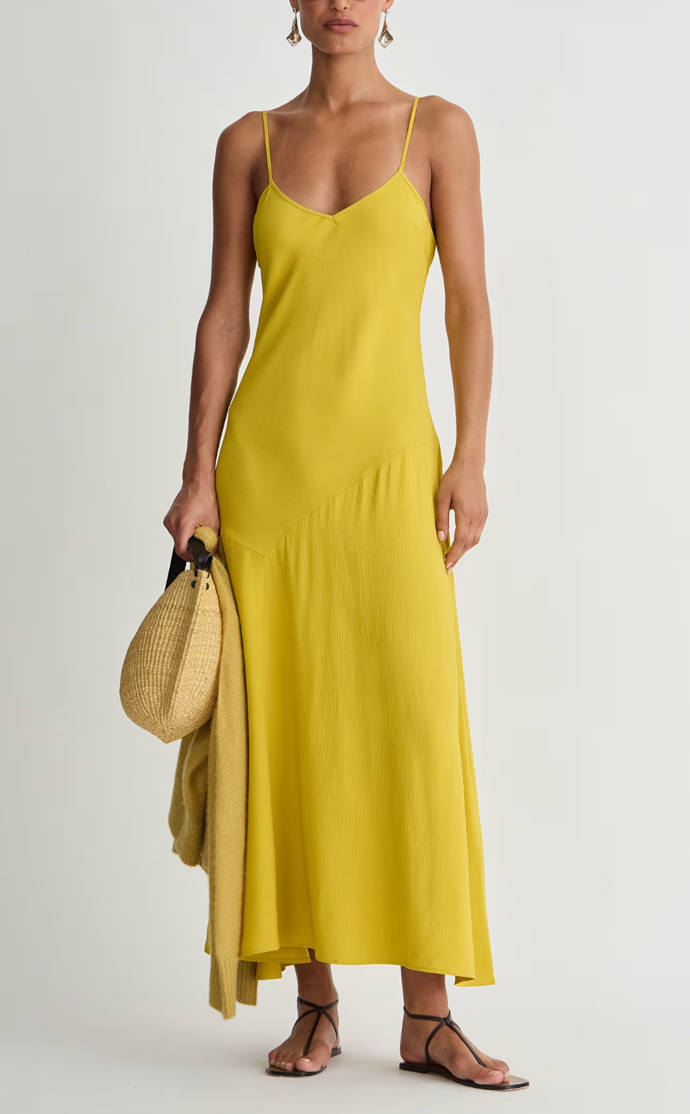 Apiece Apart :: Kasimira Bias Slip Dress