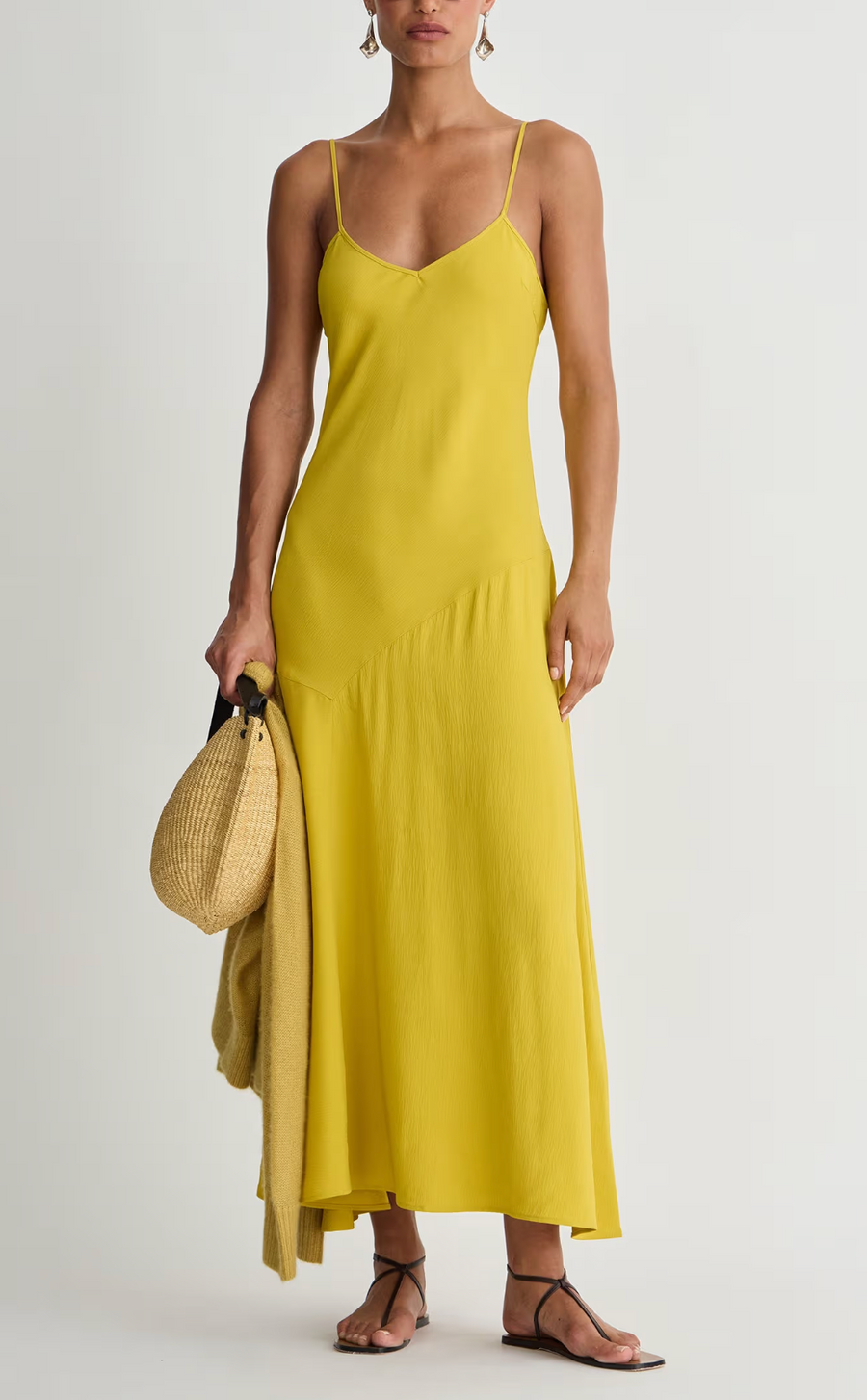 Apiece Apart :: Kasimira Bias Slip Dress