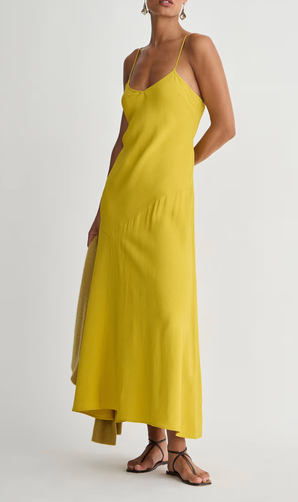 Apiece Apart :: Kasimira Bias Slip Dress