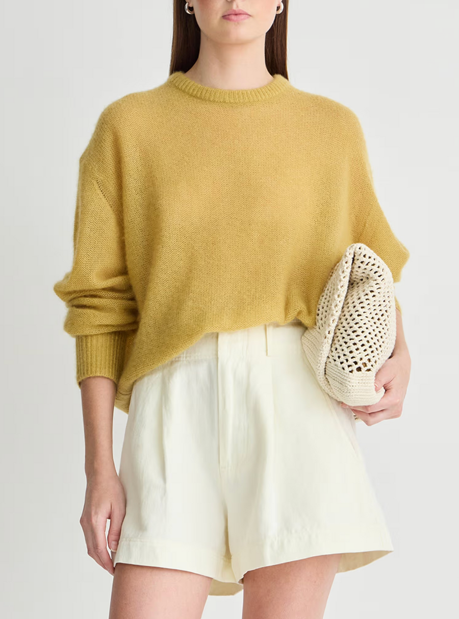 Apiece Apart :: Tissue Weight Sweater