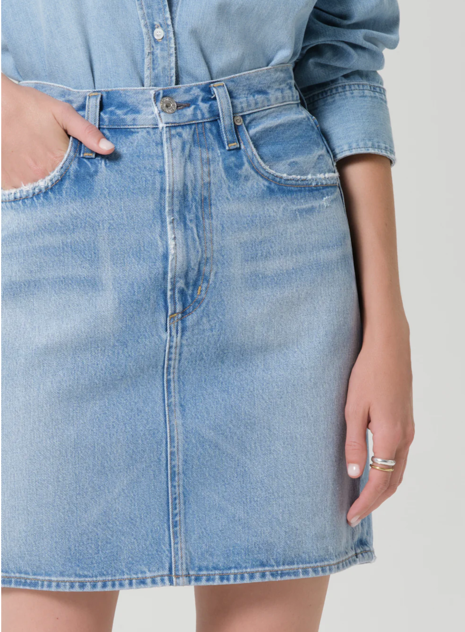 Citizens of Humanity :: Etta Pencil Skirt