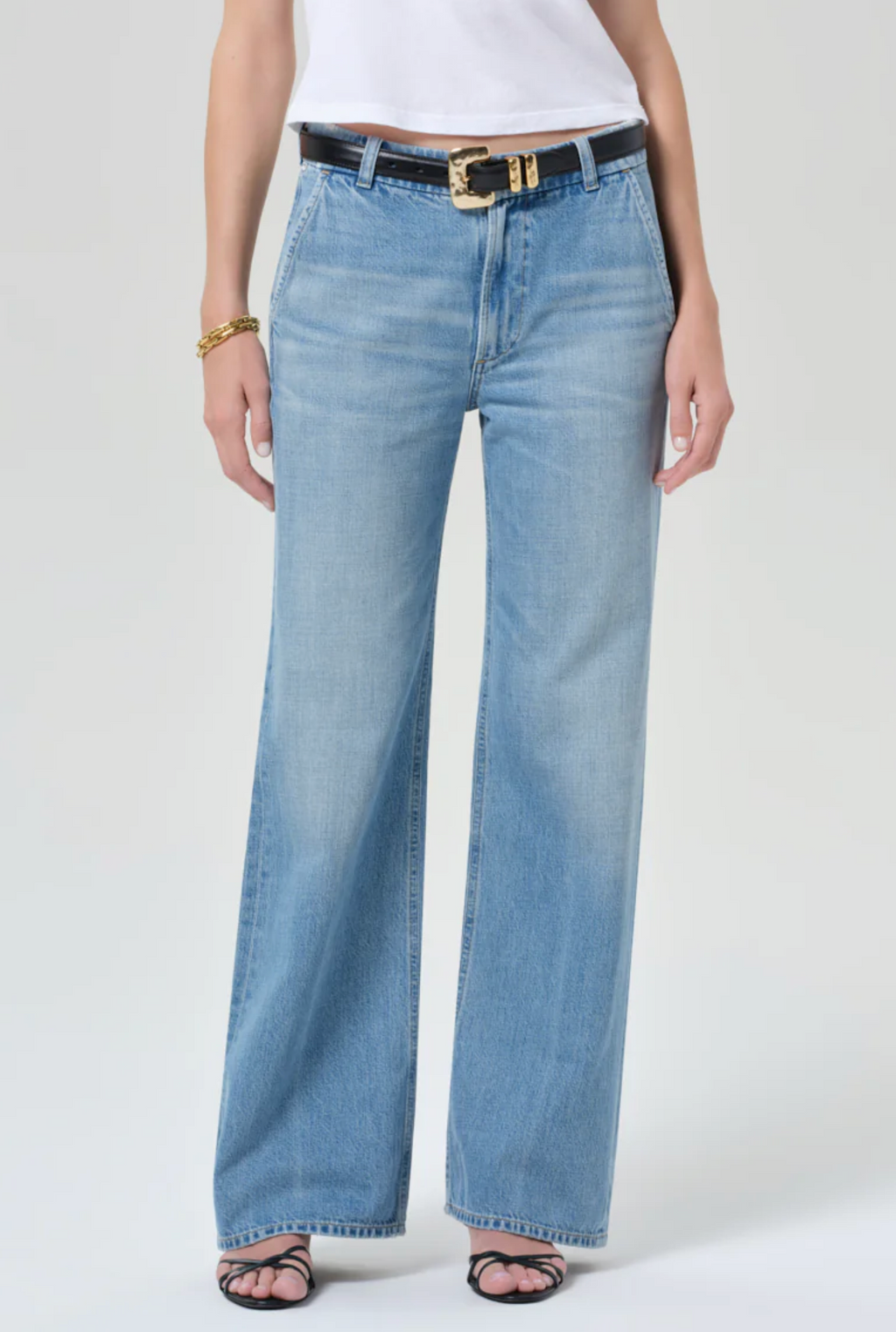 Citizens of Humanity :: Annina Denim Trouser