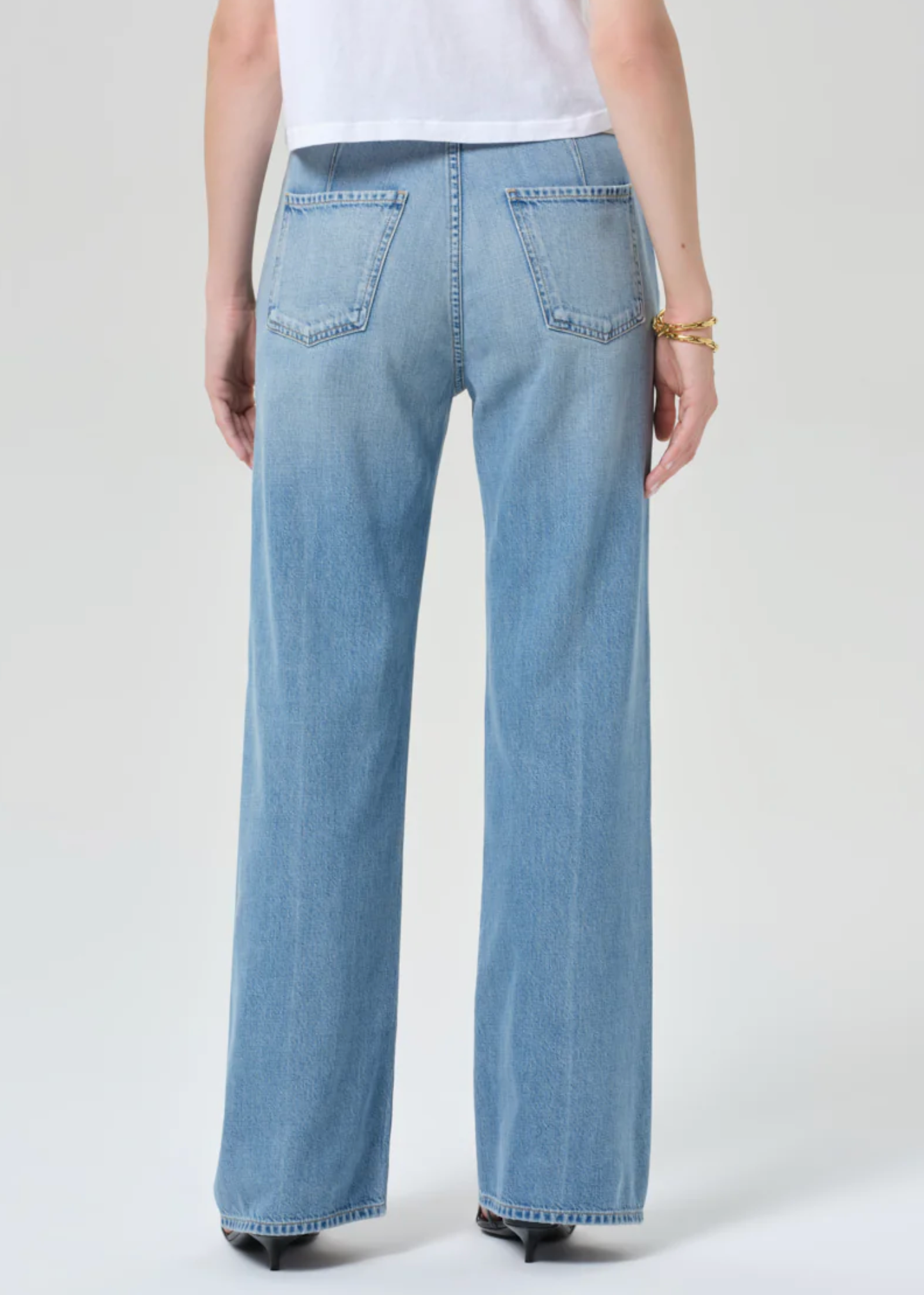 Citizens of Humanity :: Annina Denim Trouser