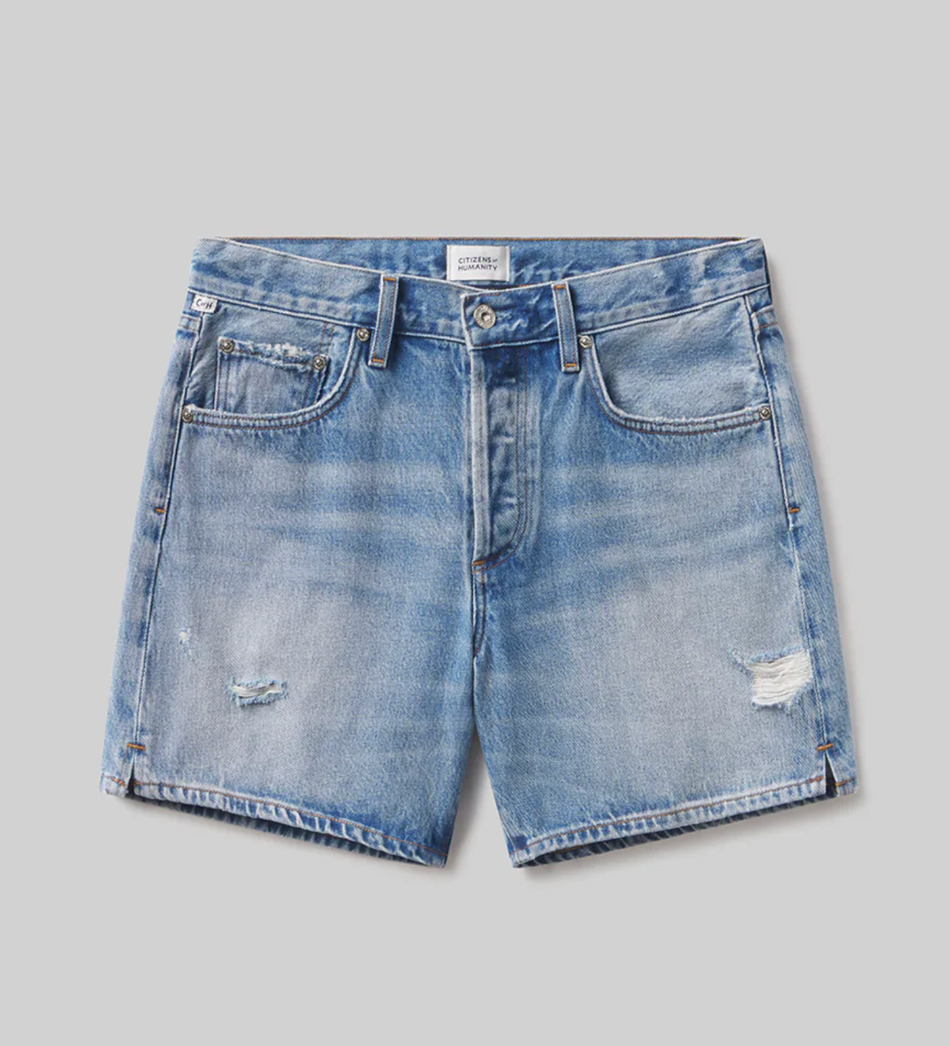 Citizens of Humanity :: Billie Relaxed Short