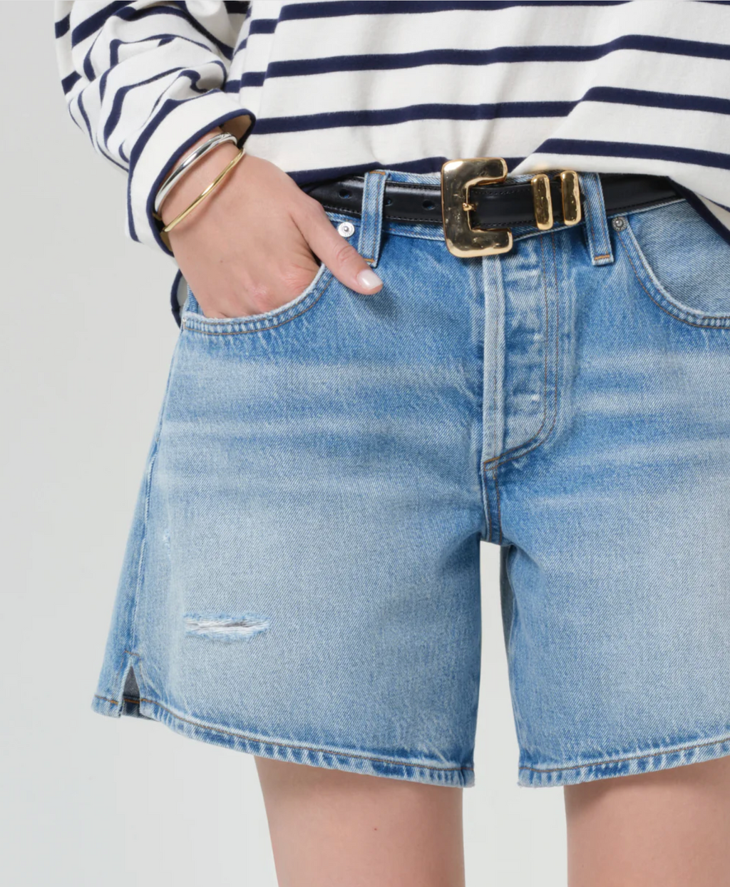 Citizens of Humanity :: Billie Relaxed Short