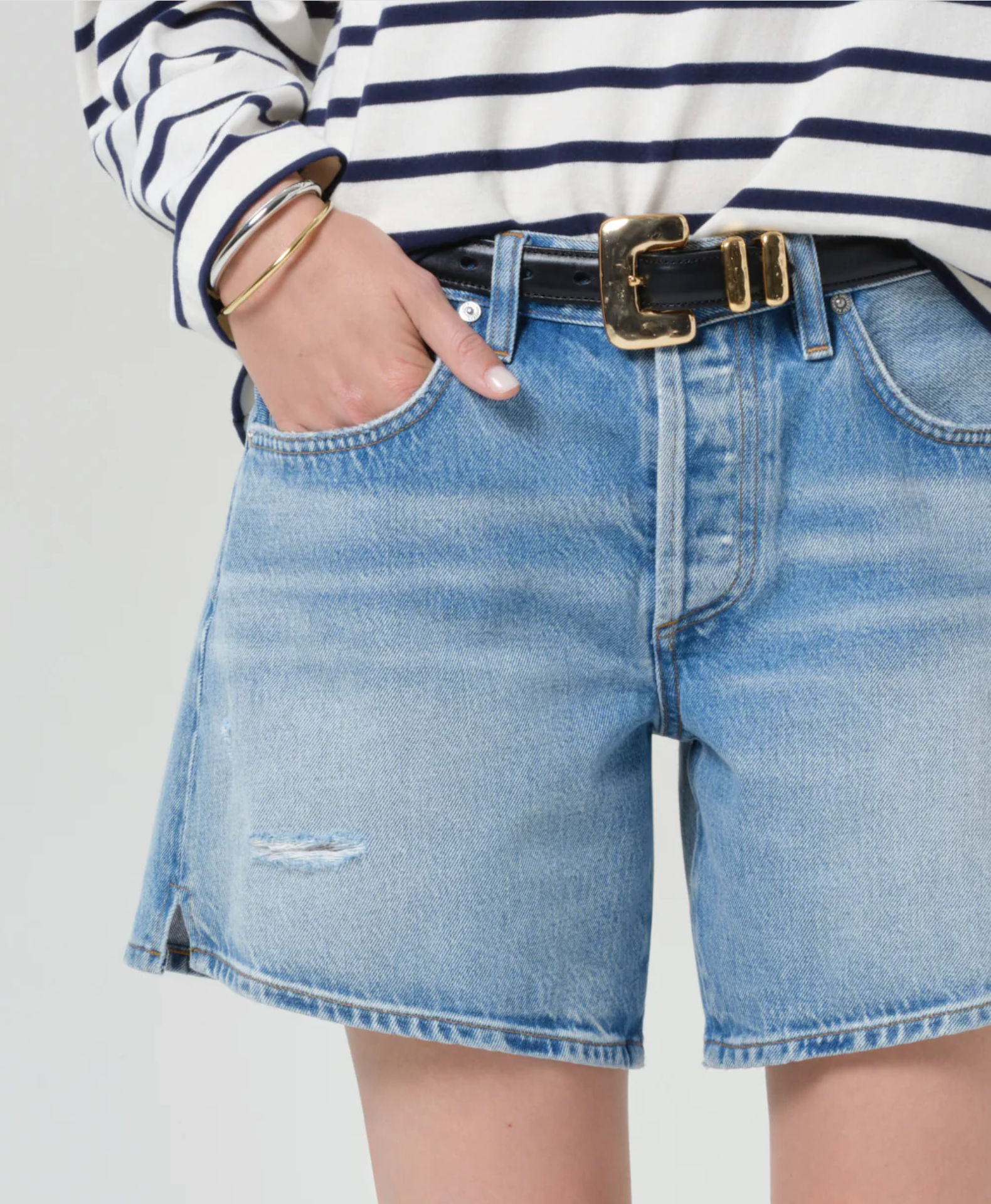 Citizens of Humanity :: Billie Relaxed Short