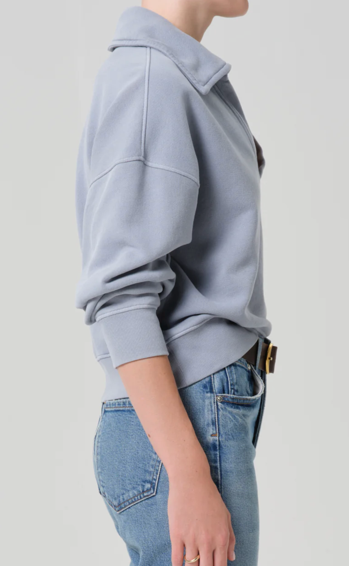 Citizens of Humanity :: Trapeze Pullover