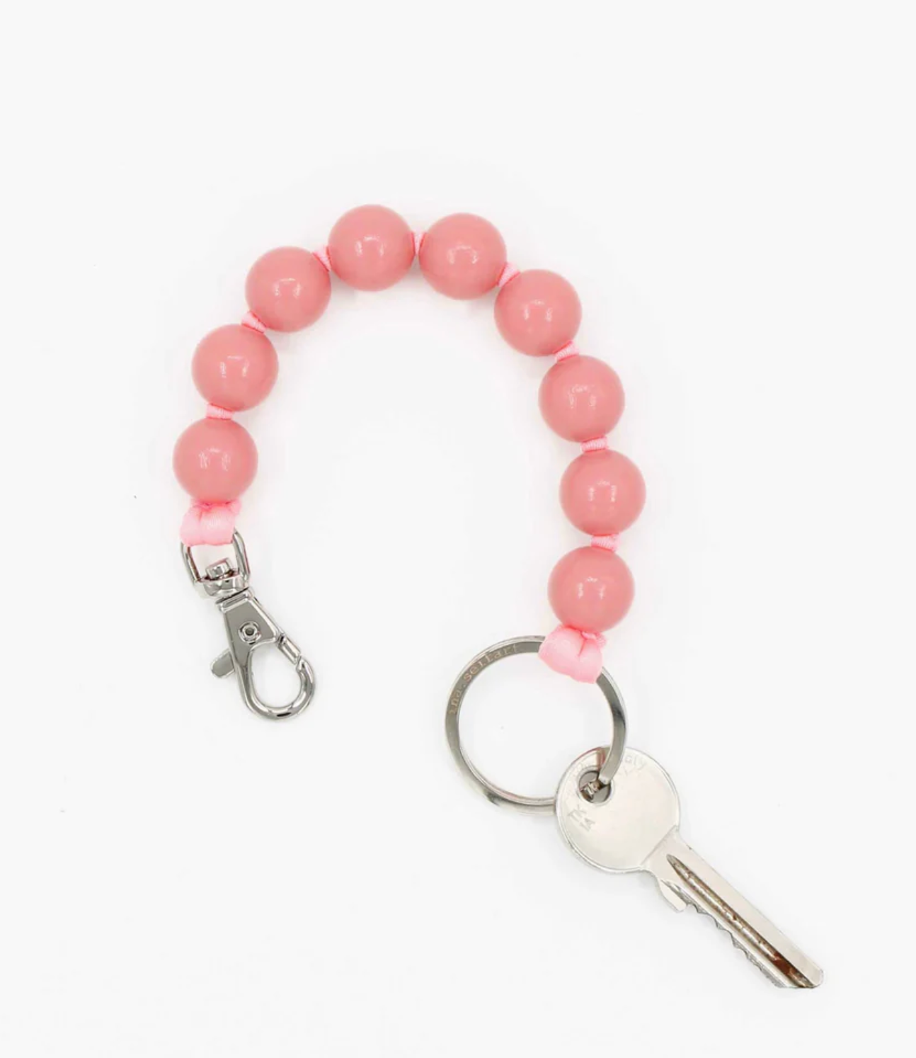 Ina Seifart :: Short Keychain Big Bead