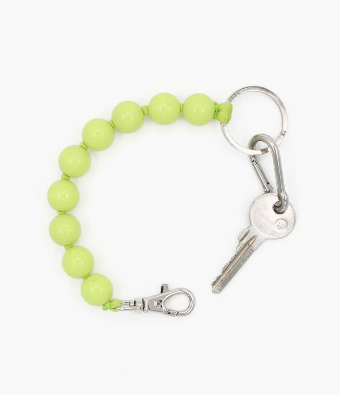 Ina Seifart :: Short Keychain Big Bead