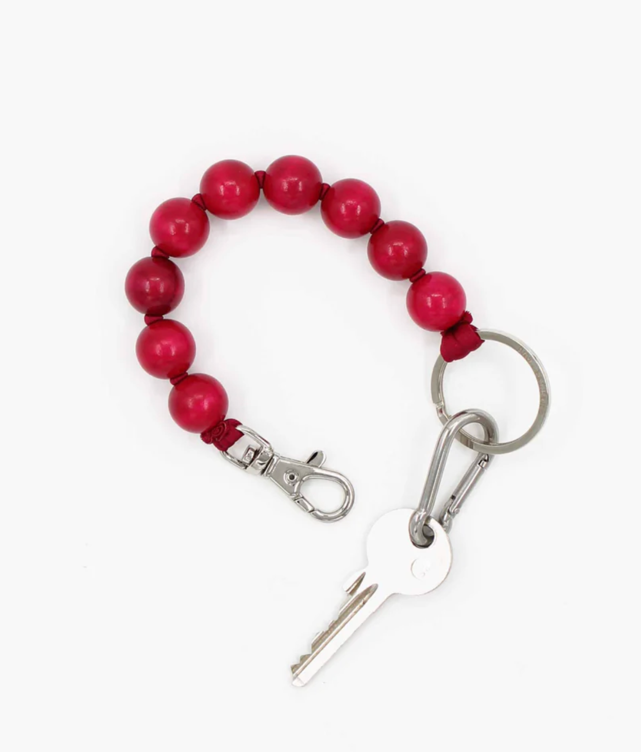 Ina Seifart :: Short Keychain Big Bead