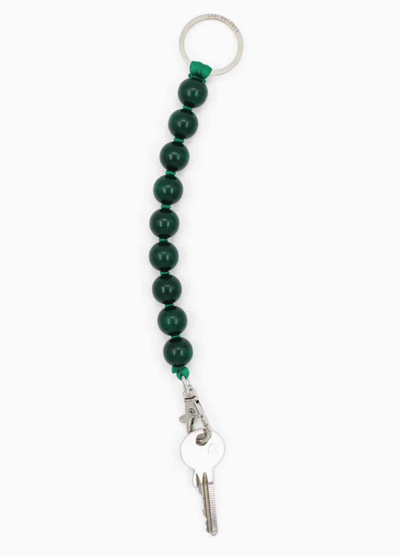 Ina Seifart :: Short Keychain Big Bead