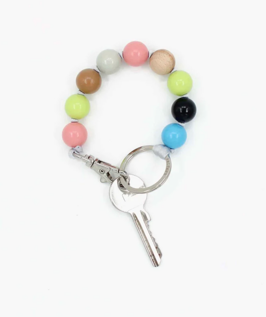 Ina Seifart :: Short Keychain Big Bead