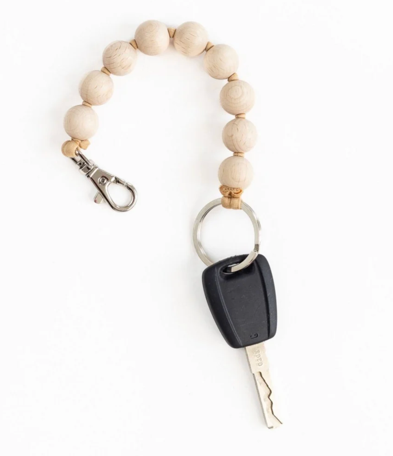 Ina Seifart :: Short Keychain Big Bead