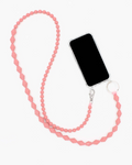 Ina Seifart :: Perlen ZickZack Phone Necklace