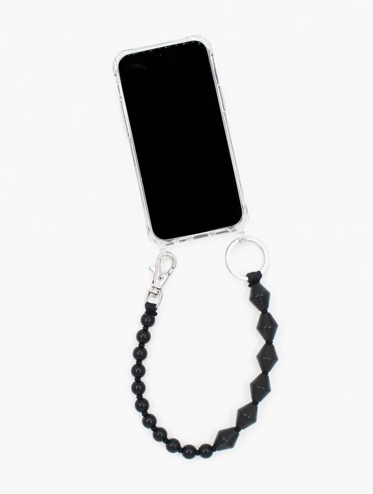 Ina Seifart :: Perlen Zickzack Phone Bracelet