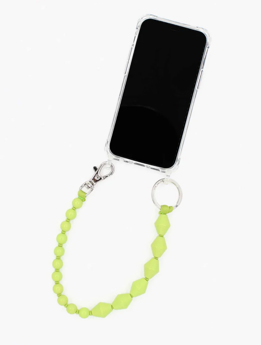 Ina Seifart :: Perlen Zickzack Phone Bracelet