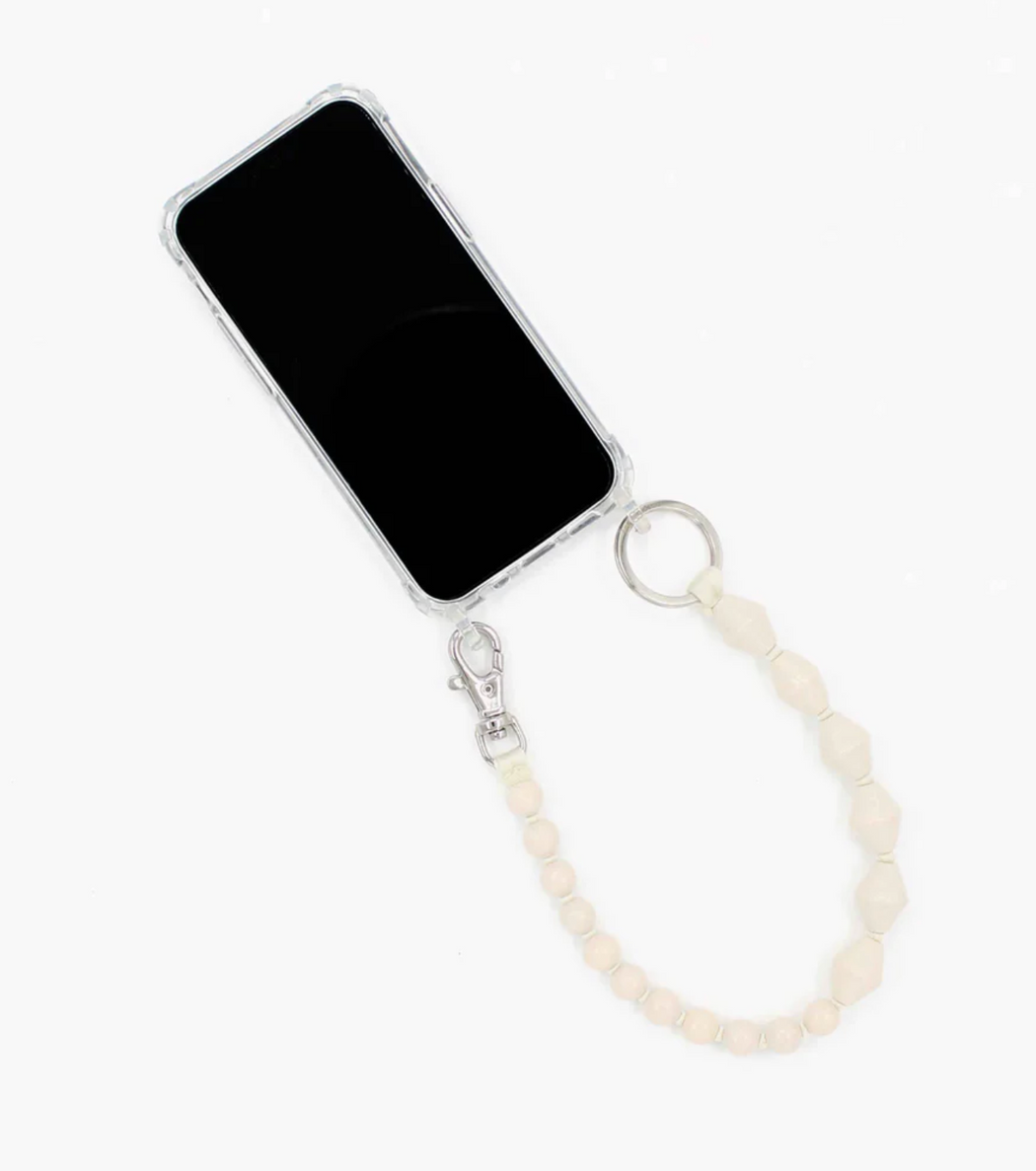 Ina Seifart :: Perlen Zickzack Phone Bracelet