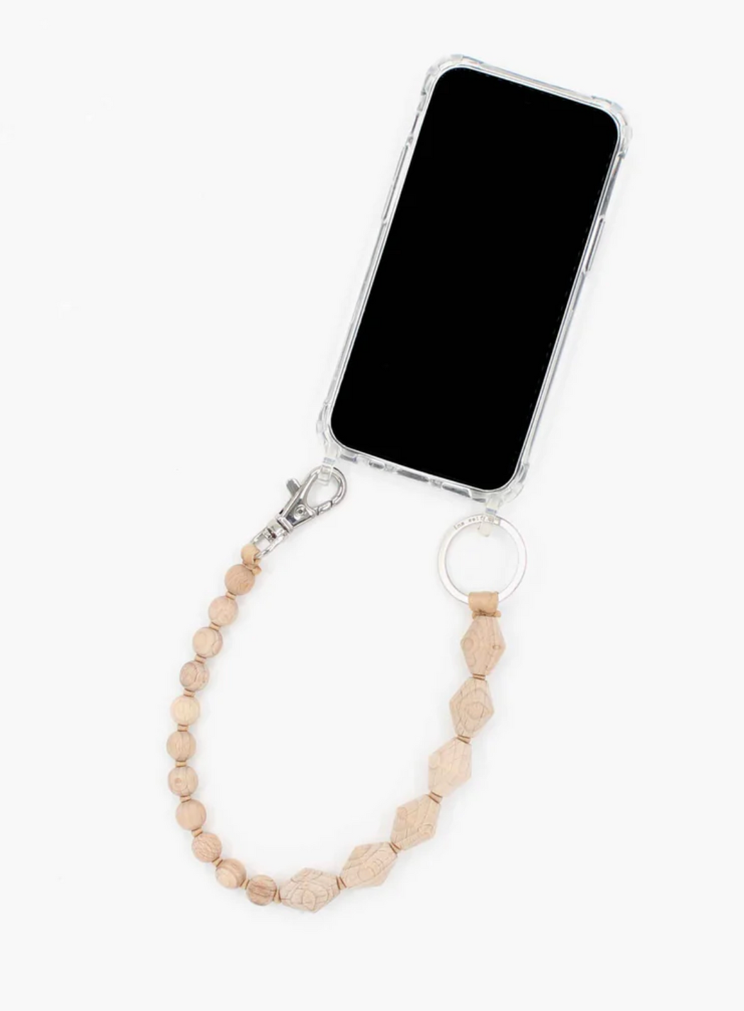 Ina Seifart :: Perlen Zickzack Phone Bracelet