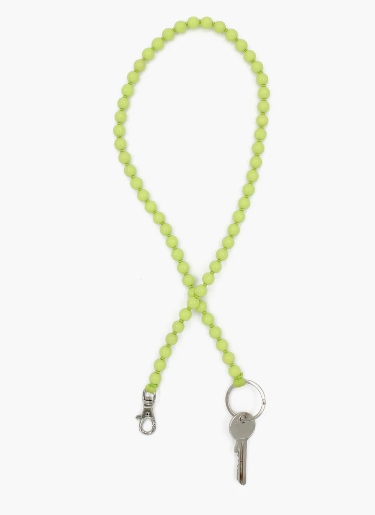 Ina Seifart :: Long Keychain Sm Bead