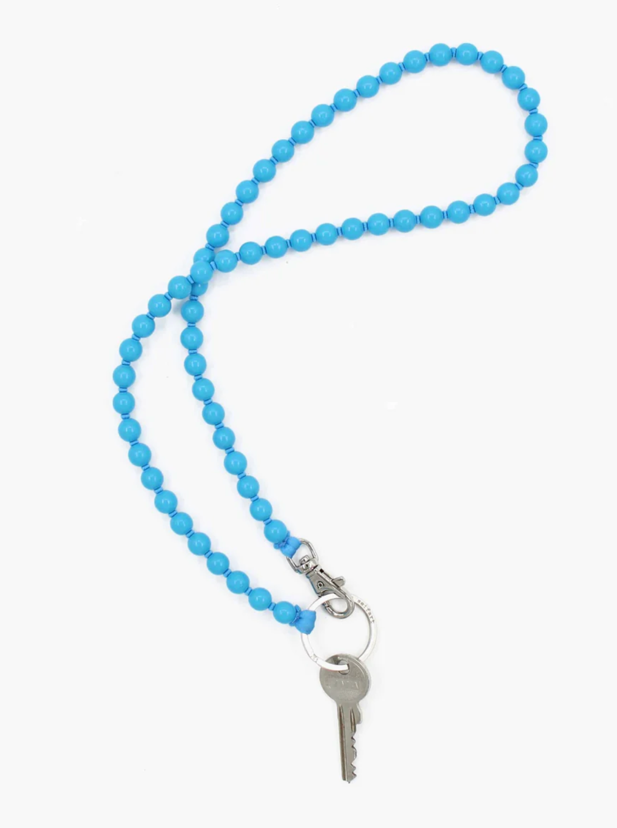 Ina Seifart :: Long Keychain Sm Bead