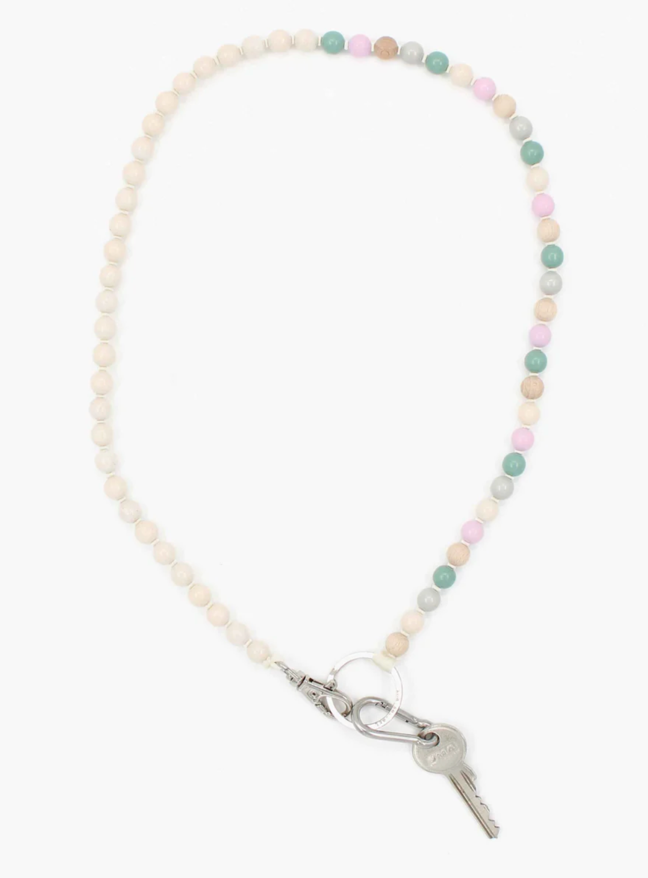Ina Seifart :: Long Keychain Sm Bead