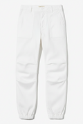 Nili Lotan :: Utility Pant, White