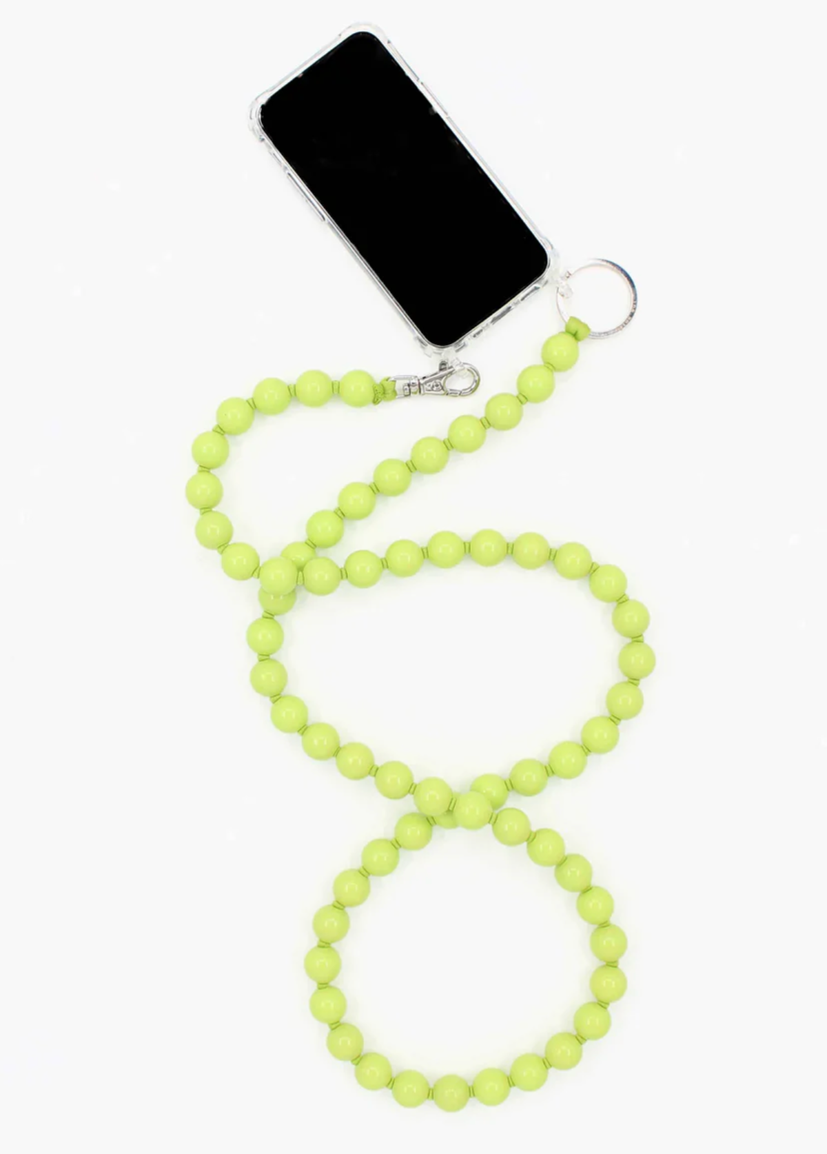 Ina Seifart :: Phone Big Bead Necklace