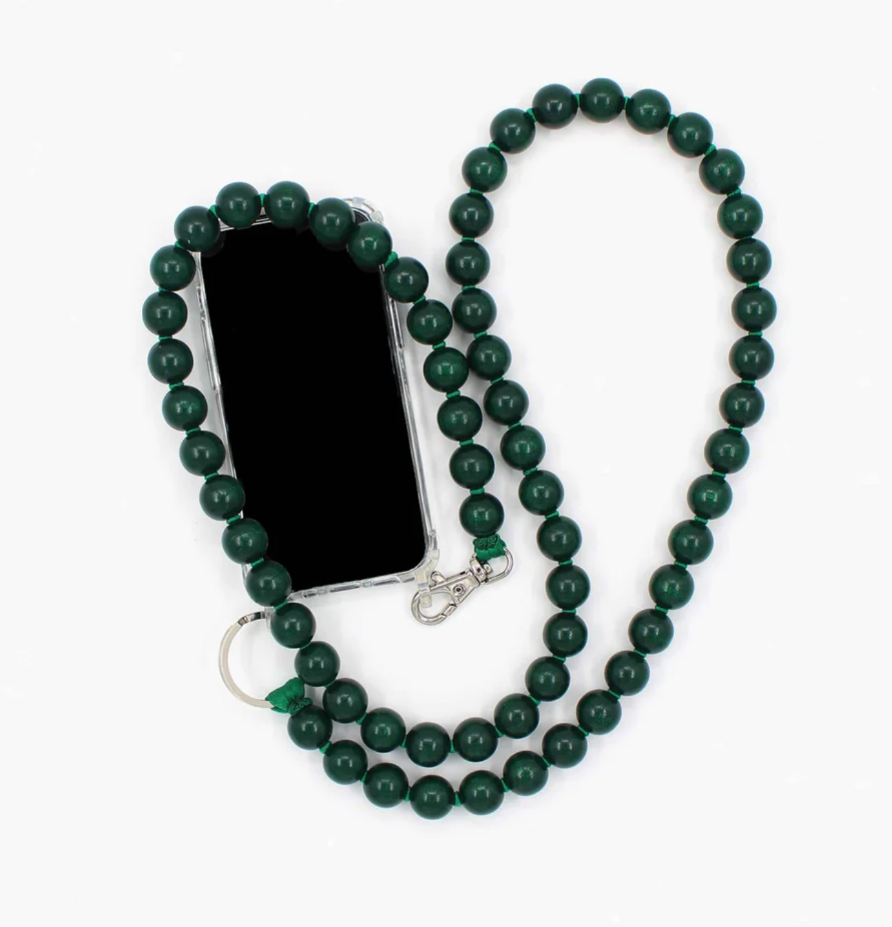 Ina Seifart :: Phone Big Bead Necklace