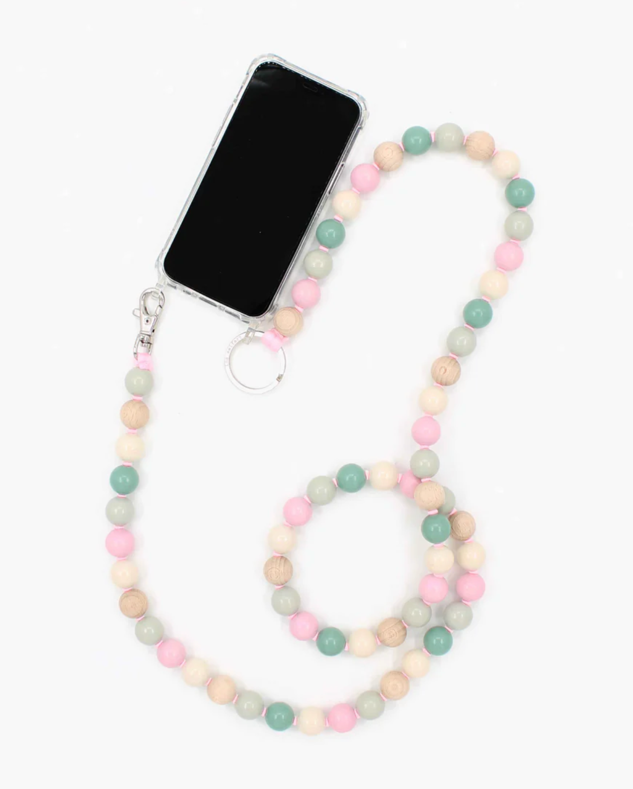 Ina Seifart :: Phone Big Bead Necklace