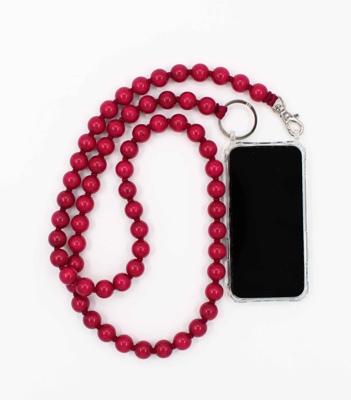 Ina Seifart :: Phone Big Bead Necklace