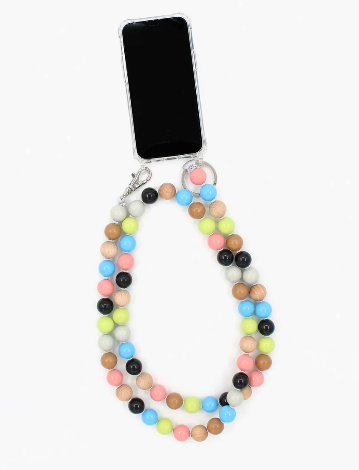 Ina Seifart :: Phone Big Bead Necklace