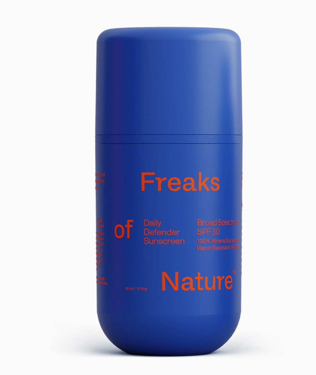 Freaks of Nature :: Daily Defender SPF 30