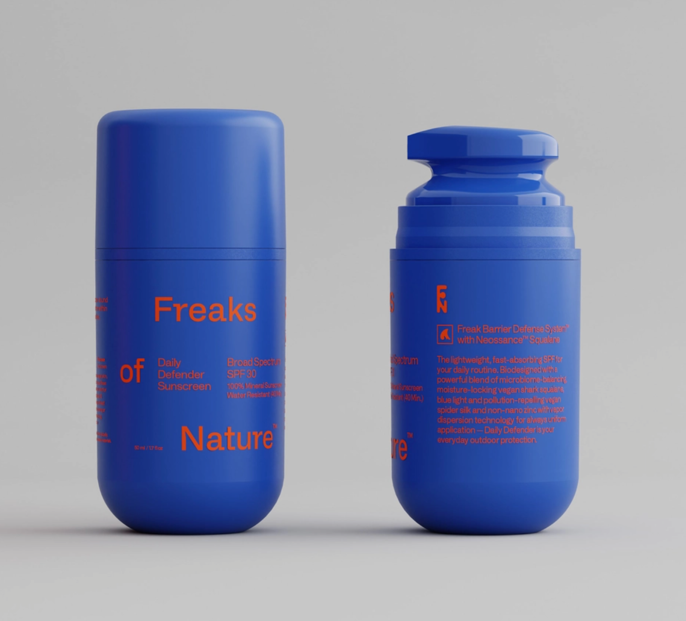 Freaks of Nature :: Daily Defender SPF 30