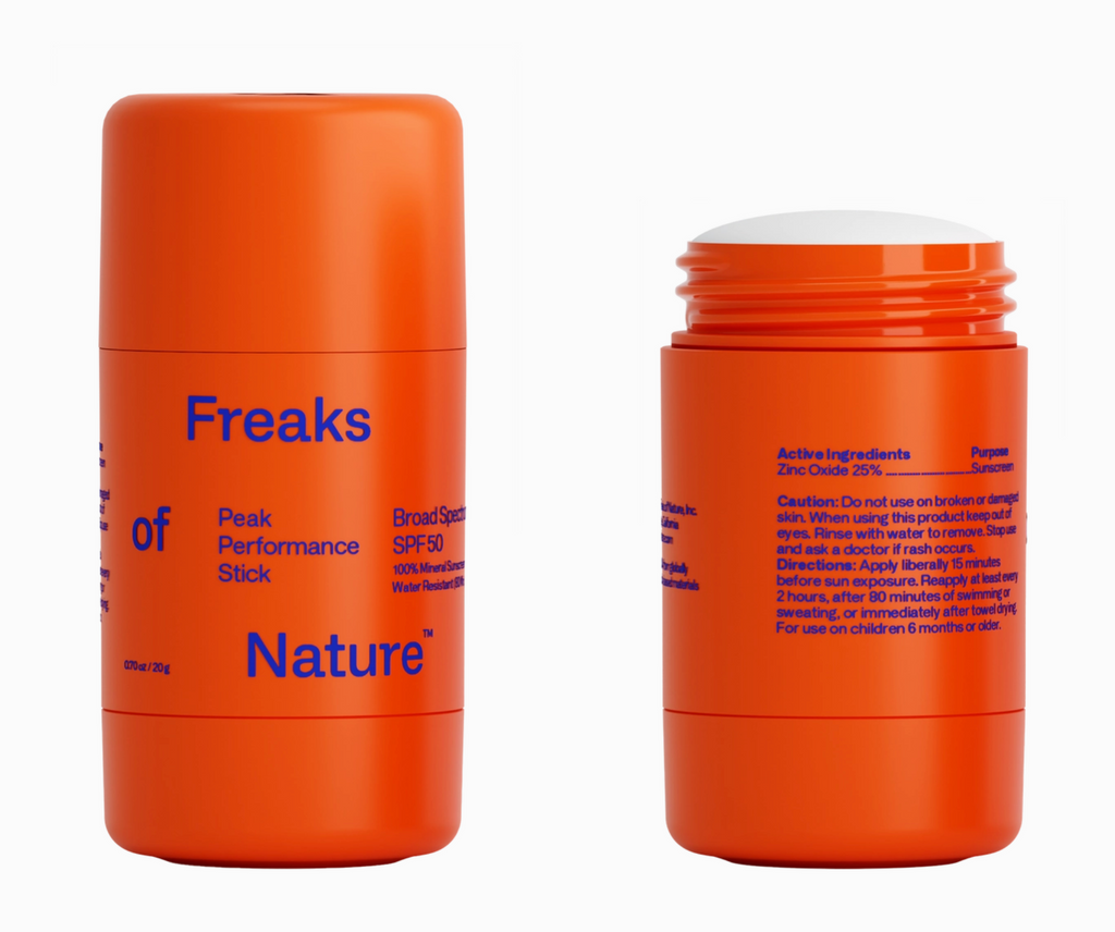 Freaks of Nature :: Peak Performance Sun Stick SPF 50