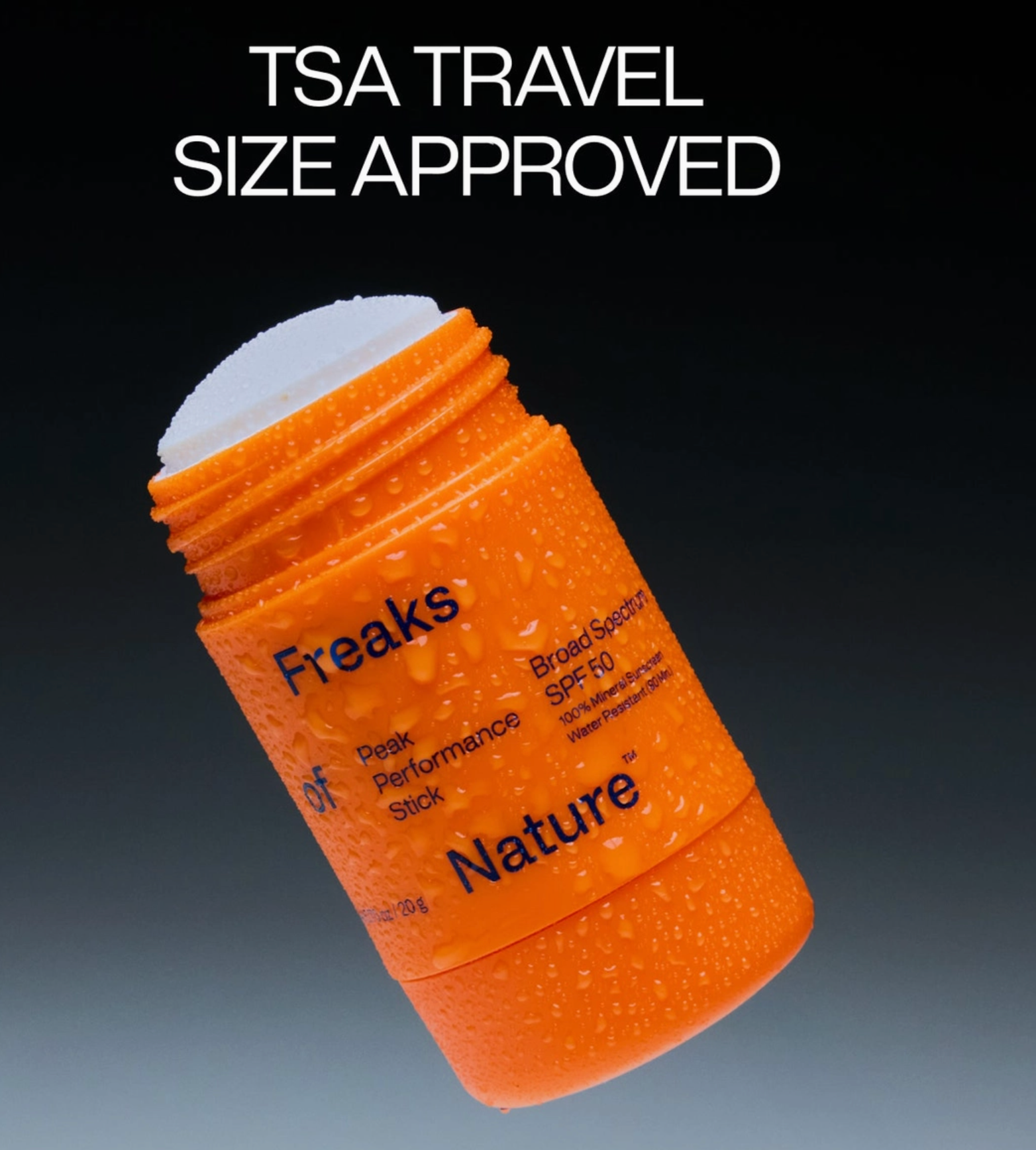 Freaks of Nature :: Peak Performance Sun Stick SPF 50